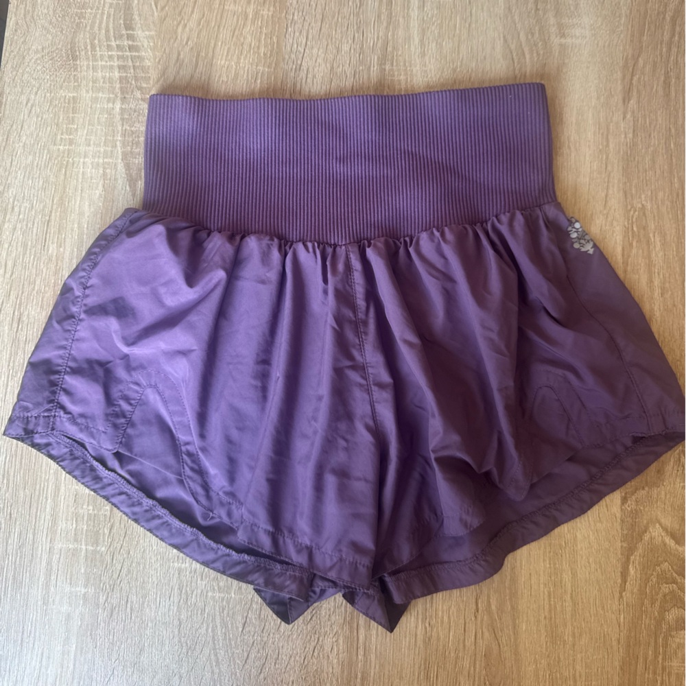 Free people movement shorts